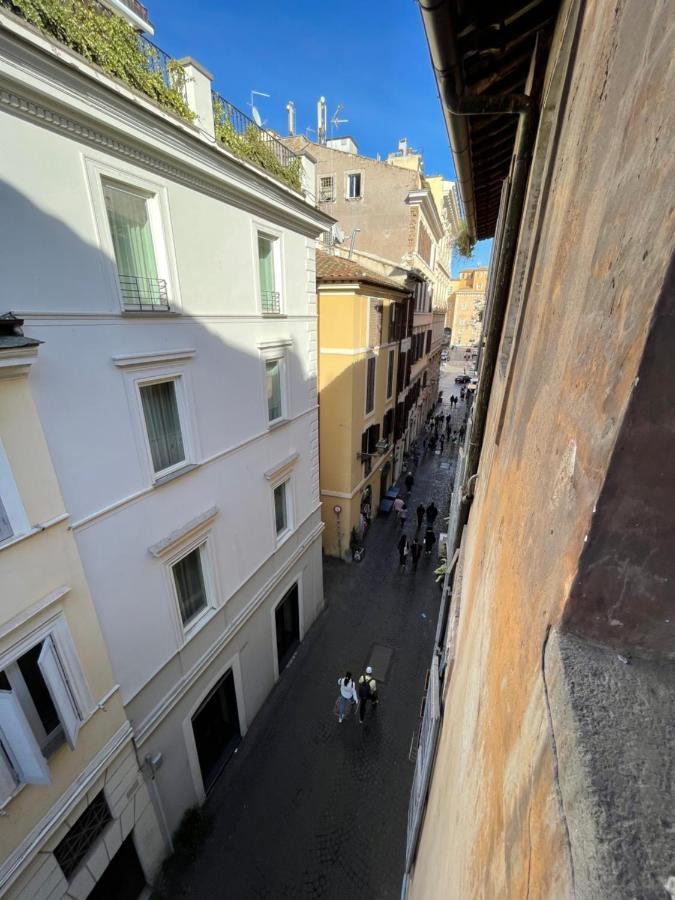 ローマNavona Fox Houseアパートメント エクステリア 写真